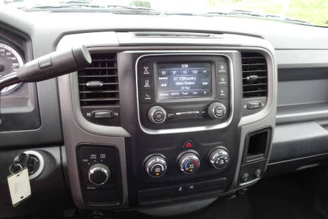 2017 RAM 1500 Express