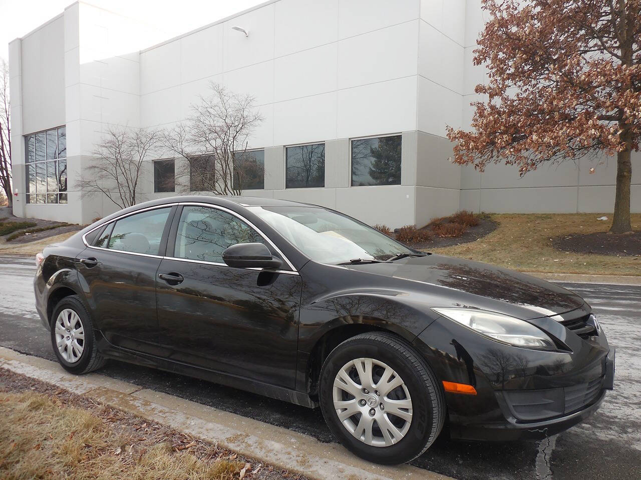 2012 Mazda Mazda6 for sale at Genuine Motors in Schaumburg, IL