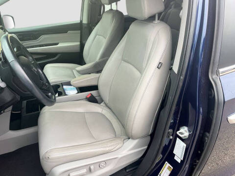2022 Honda Odyssey Touring
