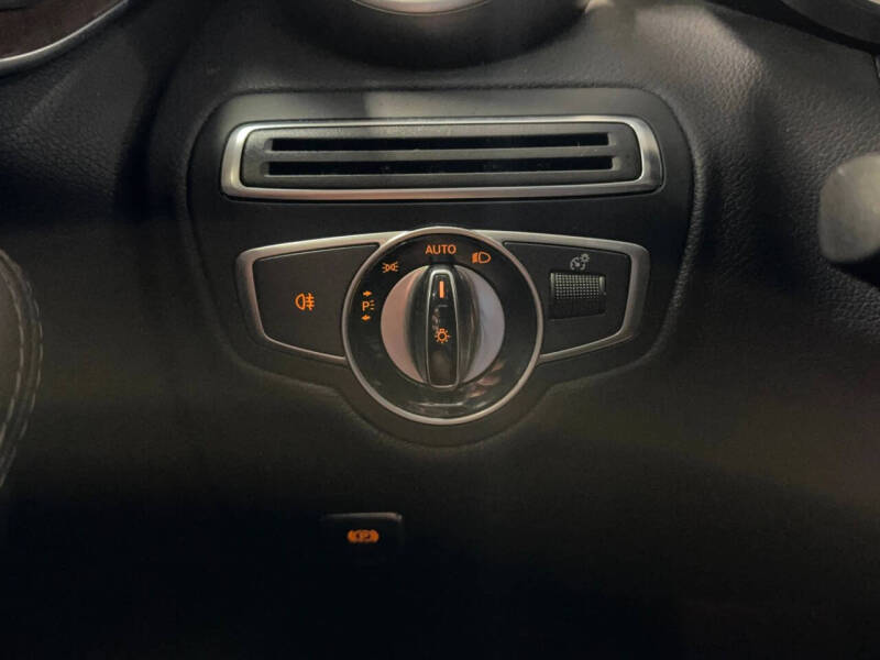 2017 Mercedes-Benz C-Class