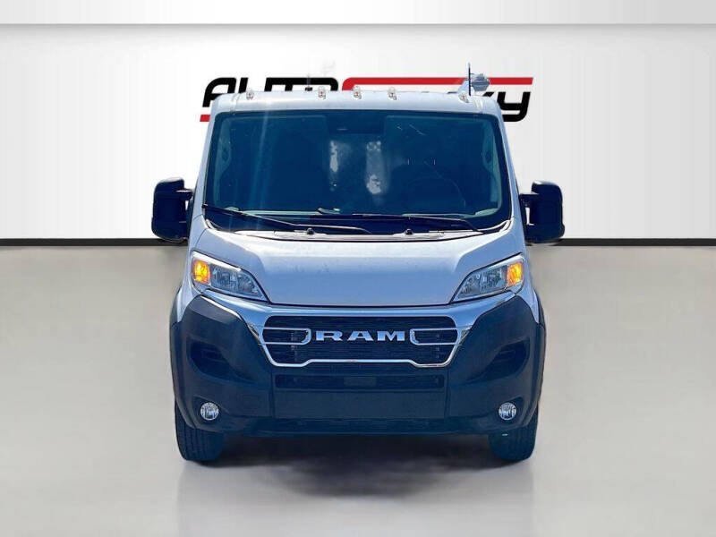 2025 RAM ProMaster
