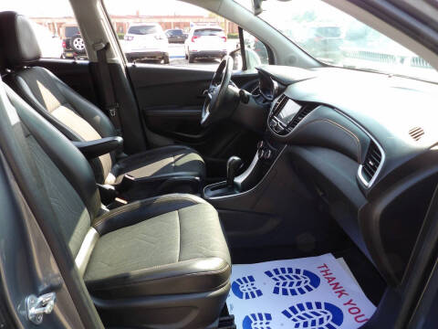 2019 Chevrolet Trax LT