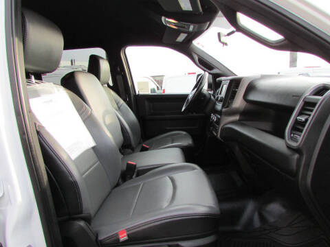 2022 RAM 2500 Tradesman