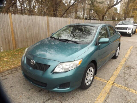 2009 Toyota Corolla for sale at Wayland Automotive in Wayland MA