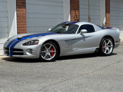 2010 Dodge Viper SRT-10