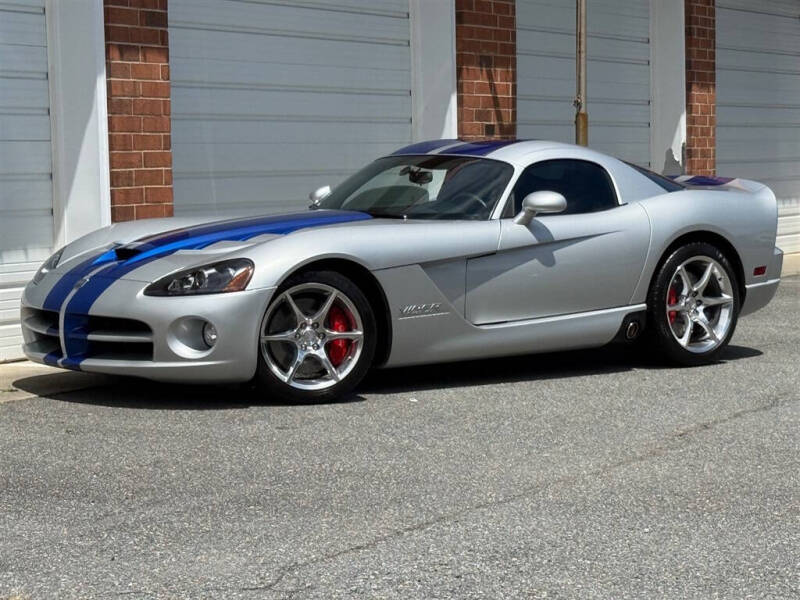 2010 Dodge Viper SRT-10