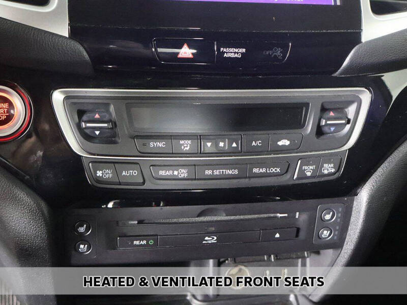 2018 Honda Pilot Elite