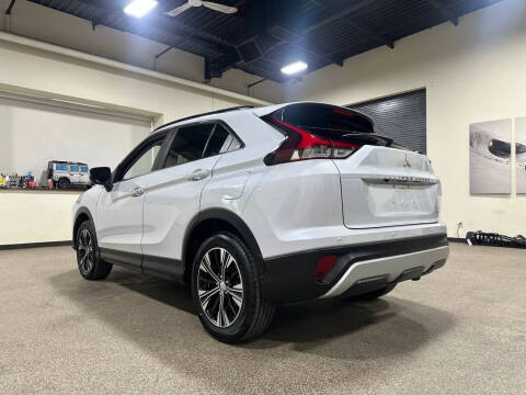 2022 Mitsubishi Eclipse Cross