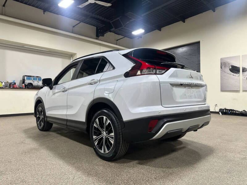 2022 Mitsubishi Eclipse Cross