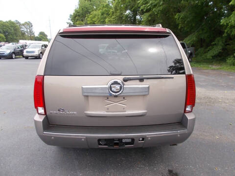 2007 Cadillac Escalade