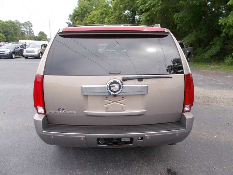 2007 Cadillac Escalade