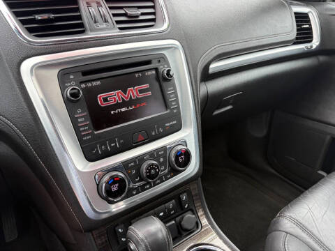 2015 GMC Acadia SLT-1