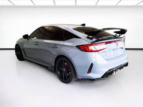 2025 Honda Civic Type R