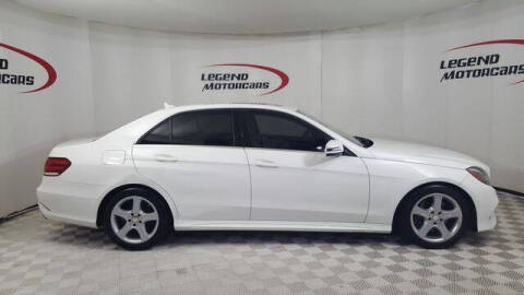 2014 Mercedes-Benz E-Class E 350 Sport