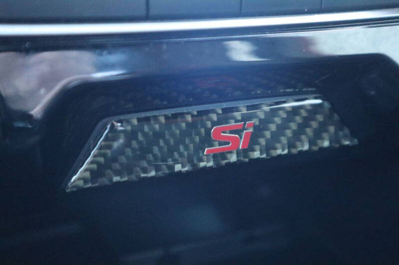 2018 Honda Civic Si