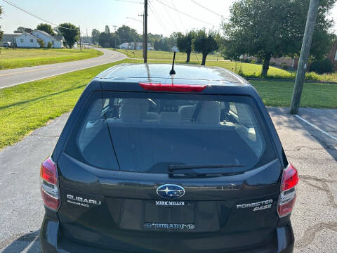 2014 Subaru Forester 2.5i