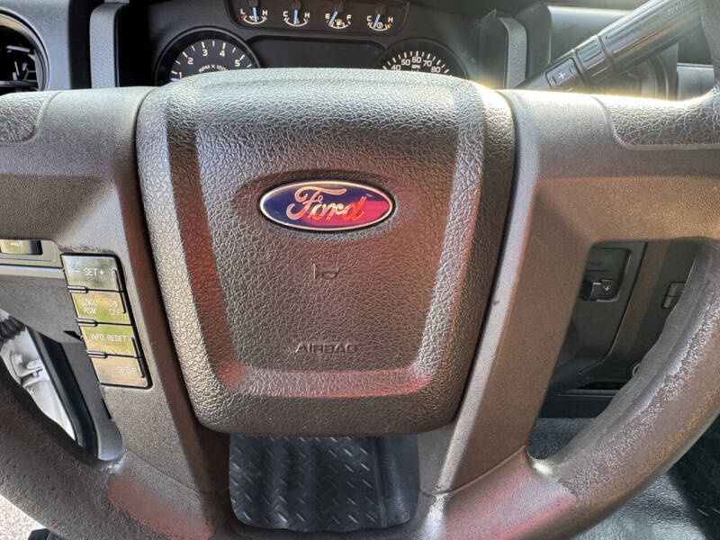 2011 Ford F-150 XLT