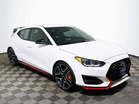 2022 Hyundai Veloster N