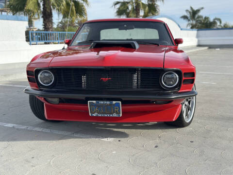 1970 Ford Mustang