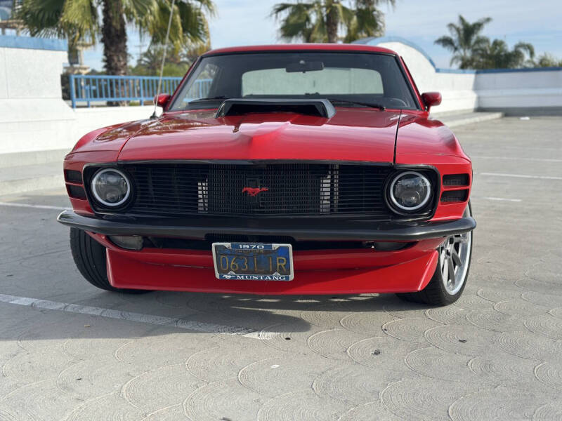 1970 Ford Mustang