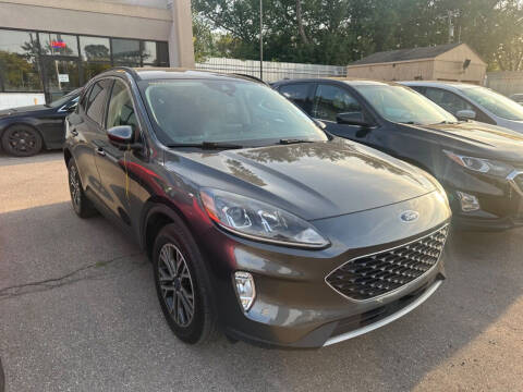 2020 Ford Escape for sale at Car Depot in Detroit MI