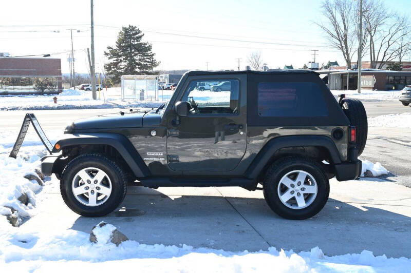 2015 Jeep Wrangler