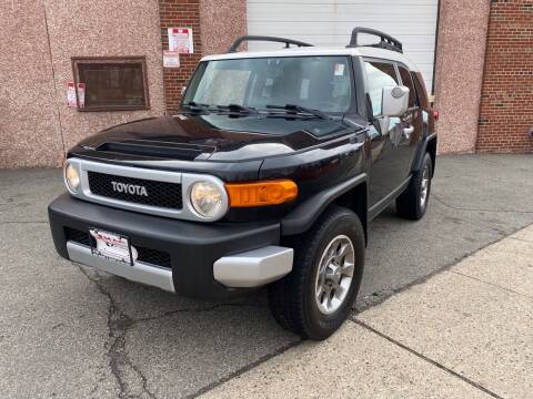 2012 Toyota FJ Cruiser for sale at JMAC IMPORT AND EXPORT STORAGE WAREHOUSE in Bloomfield NJ