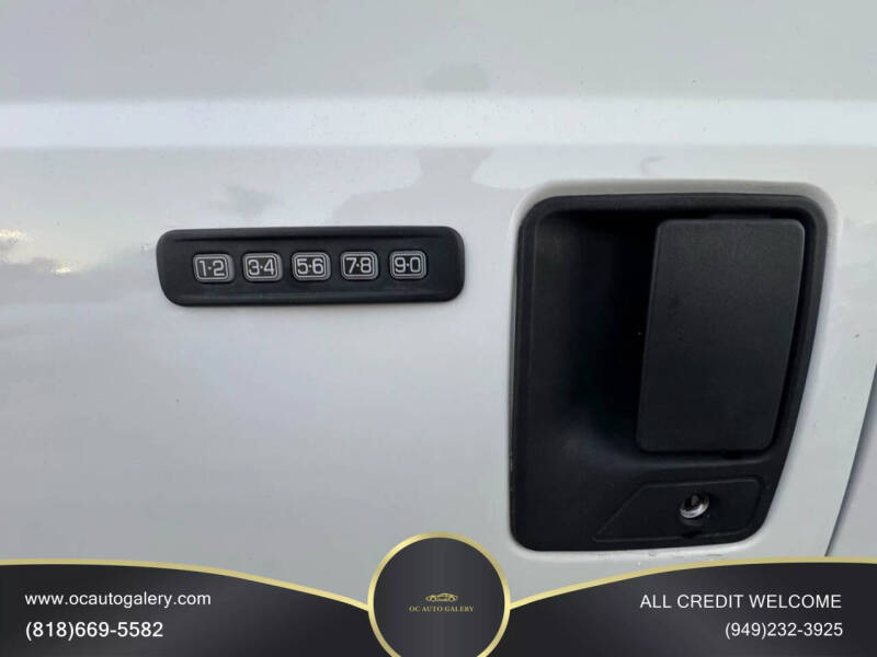 2008 Ford F-350 Super Duty