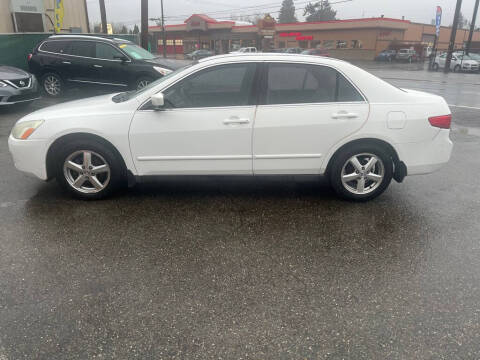 2005 Honda Accord LX