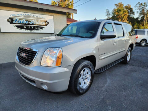 2007 GMC Yukon XL for sale at Lake Helen Auto in Orange City FL