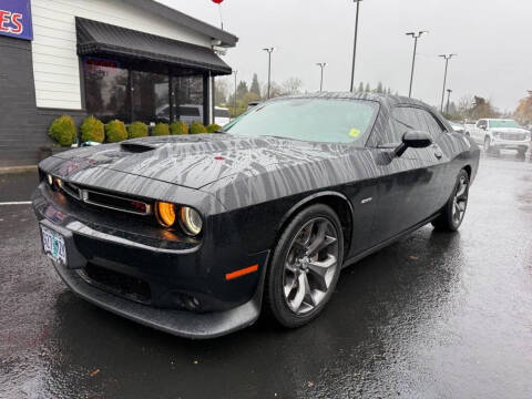2019 Dodge Challenger R/T