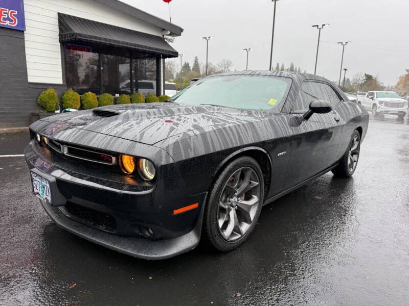 2019 Dodge Challenger R/T