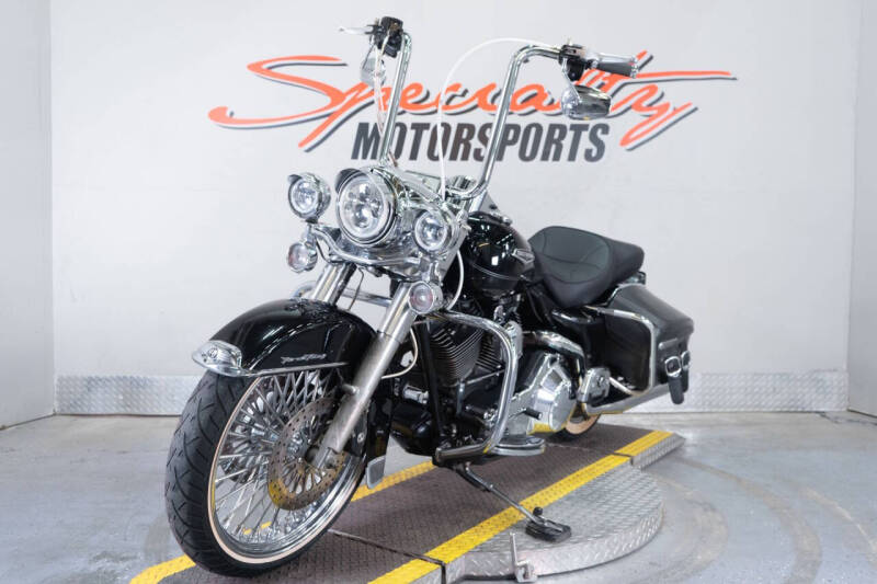 2004 Harley-Davidson Road King Classic
