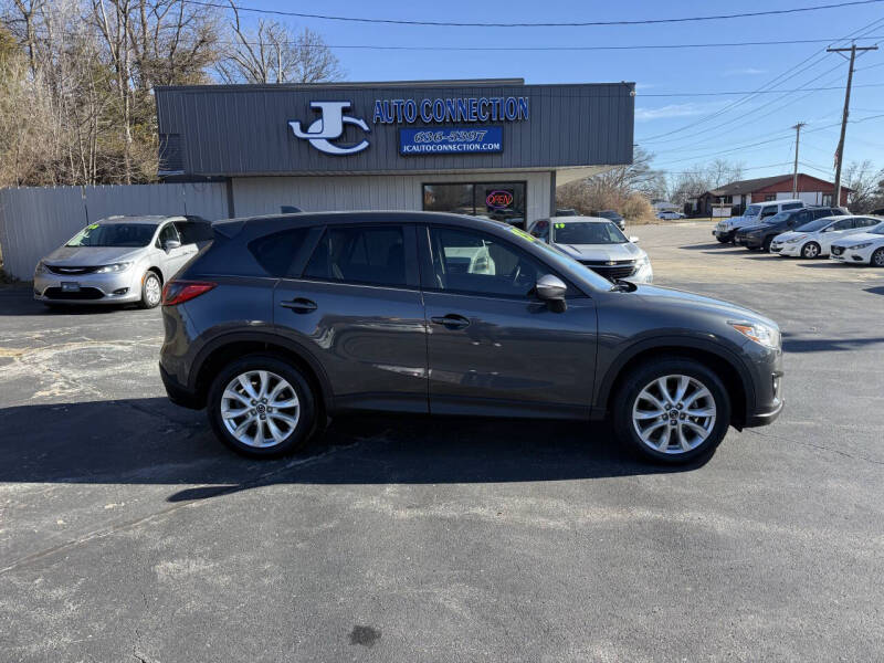 2015 Mazda CX-5 Grand Touring