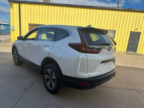 2020 Honda CR-V LX