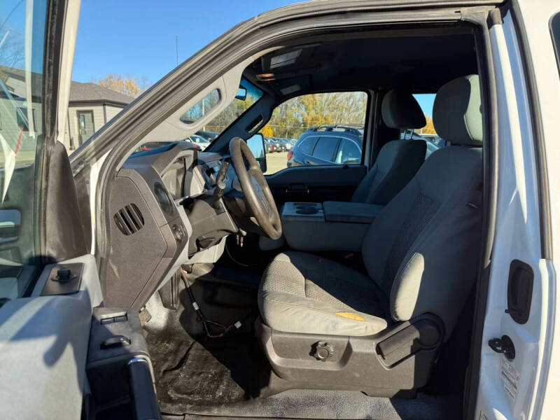 2015 Ford F-350 Super Duty