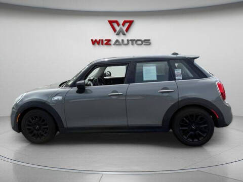 2020 MINI Hardtop 4 Door Cooper S