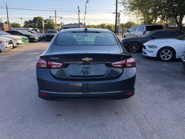 2020 Chevrolet Malibu for sale at Groundzero Auto Inc in San Antonio, TX