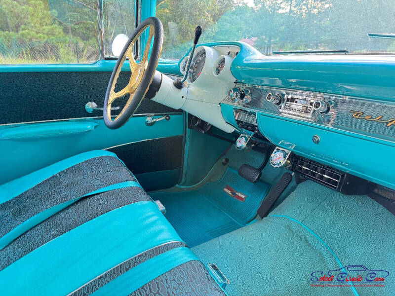 1957 Chevrolet Bel Air