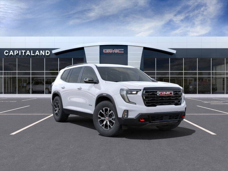 2025 GMC Acadia AT4