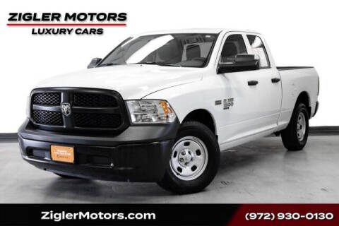 2019 RAM Ram Pickup 1500 Classic