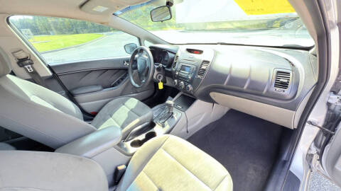 2014 Kia Forte
