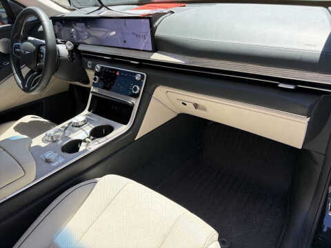 2025 Genesis GV80 3.5T Advanced