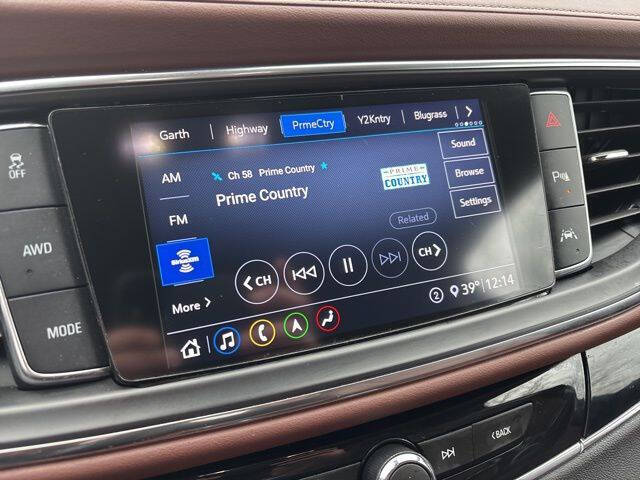 2021 Buick Enclave Avenir