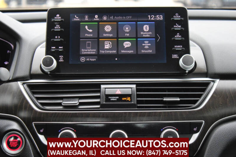 2018 Honda Accord EX-L