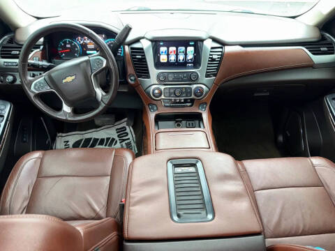 2017 Chevrolet Tahoe Premier