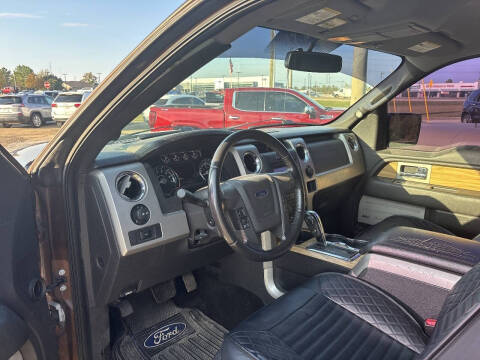 2011 Ford F-150 Lariat