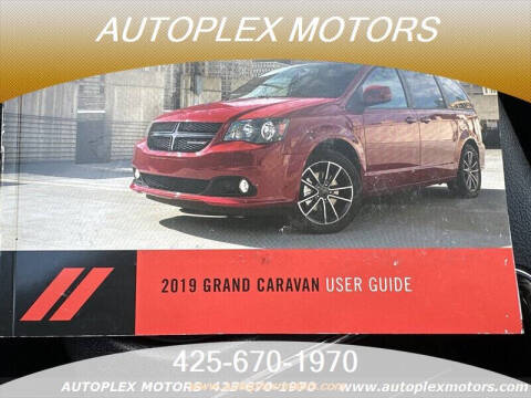 2019 Dodge Grand Caravan GT