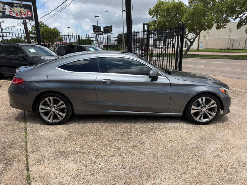 2017 Mercedes-Benz C-Class C 300