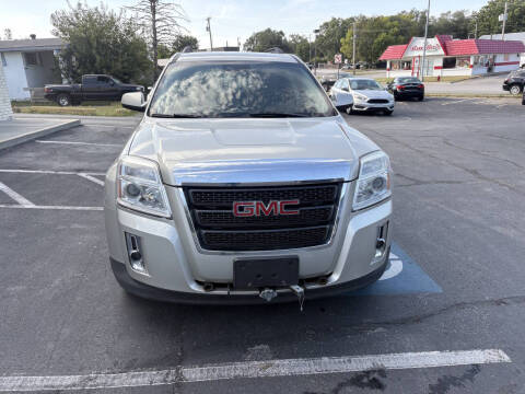 2015 GMC Terrain SLT-1